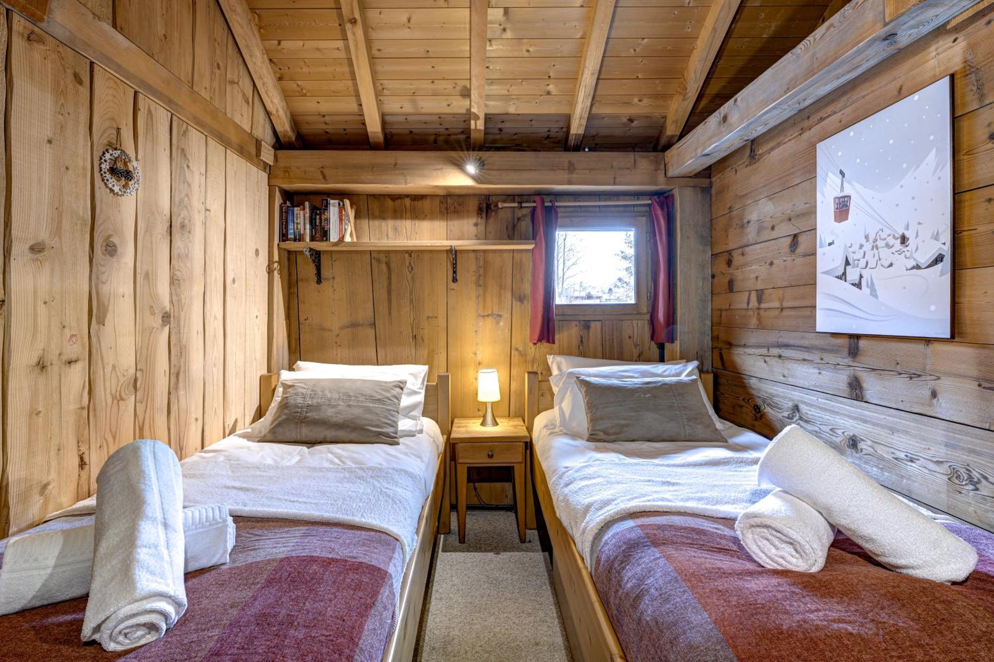 Tiki Lodge - Hot Tub & Sauna Chamonix Eksteriør billede