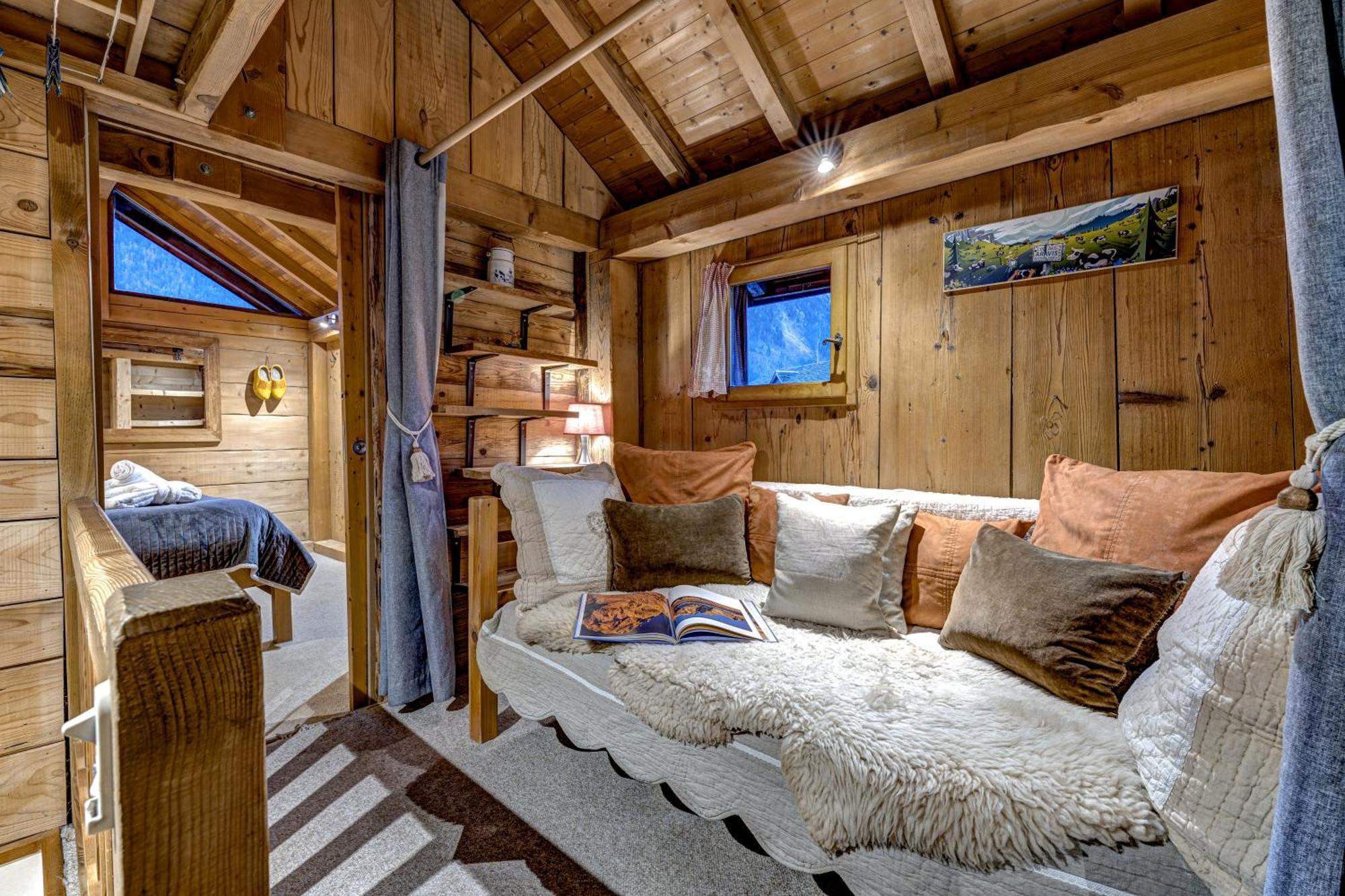 Tiki Lodge - Hot Tub & Sauna Chamonix Eksteriør billede