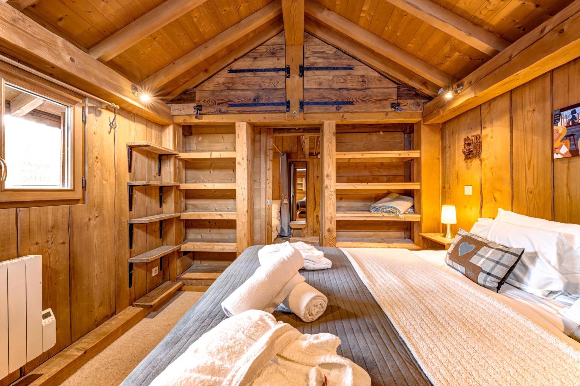 Tiki Lodge - Hot Tub & Sauna Chamonix Eksteriør billede