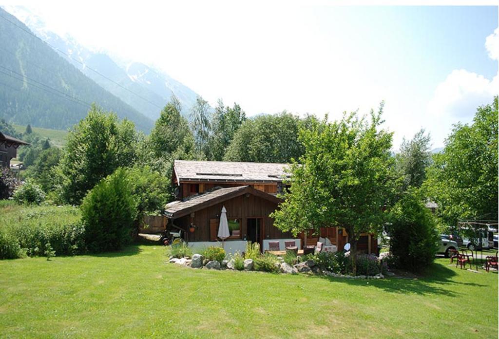 Tiki Lodge - Hot Tub & Sauna Chamonix Eksteriør billede